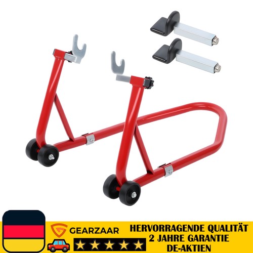 Motorrad standschiene - motorrad,