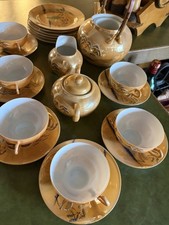 Porzellan-Teeservice China