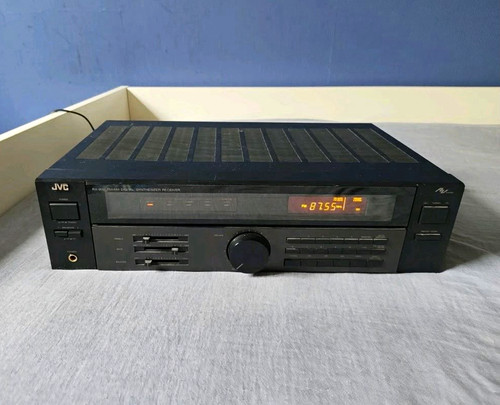 Jvc 202 stereo - stereo, receiver