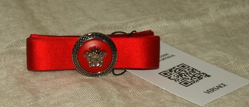Versace gianni ribbon - versace,