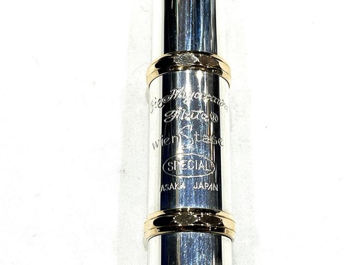 Miyazawa querflöte wienstage - querflöte,