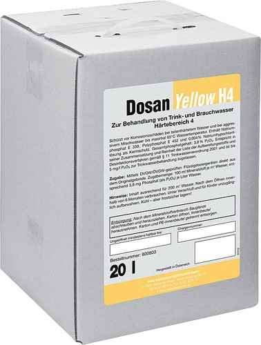 Bwg wasserchemie dosan 20kg - wasserchemie,