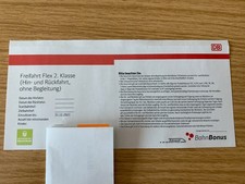 DB Deutsche Bahn (Hin- und