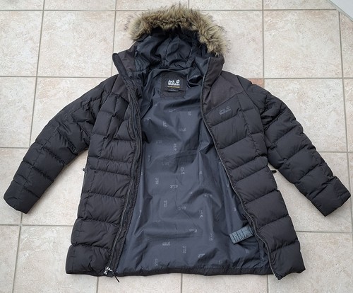 Jack wolfskin damen baffin - jack,