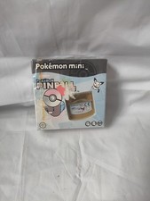 Nintendo pokemon mini pinball - nintendo,