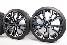 4 Felgen 21 " Zoll für BMW X5