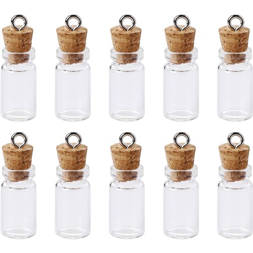 Glasflaschen 1ml stück - 1ml,