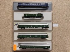 Märklin Spur Z Personenwagen