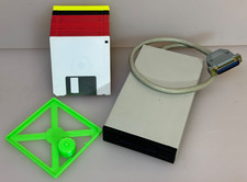 Commodore amiga floppy - commodore, extern