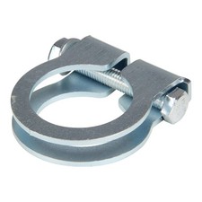 Klemmschelle Hitzeblech