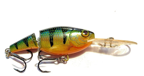 Rapala jointed shad rap - rapala,