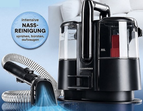 Waschsauger polsterreiniger - waschsauger,