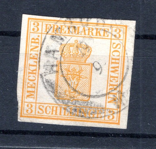 Mecklenburg schwerin - mecklenburg-schwerin, 2b
