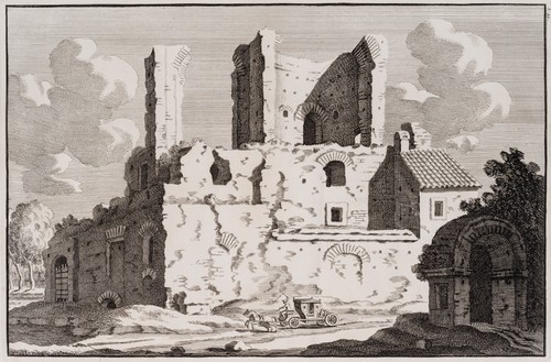 Overbeke - b., (1660-1705)