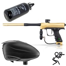 DYE RIZE CZR Paintball