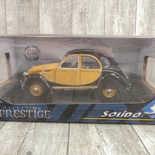Solido prestige 18 - prestige,