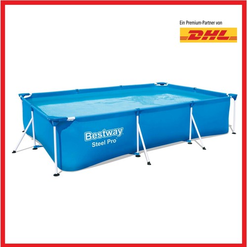 Bestway steel pro frame - steel, pool