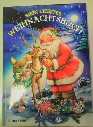 Mein liebstes weihnachtsbuch - mein,