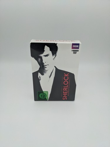 Sherlock die kompletten - ,