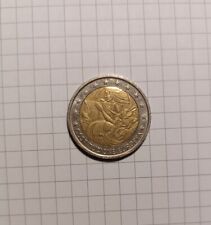 2 Euro Münzen Italien 2005 Costituzione Europea