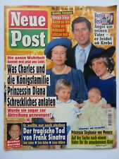 Neue Post 21/1998, Frank