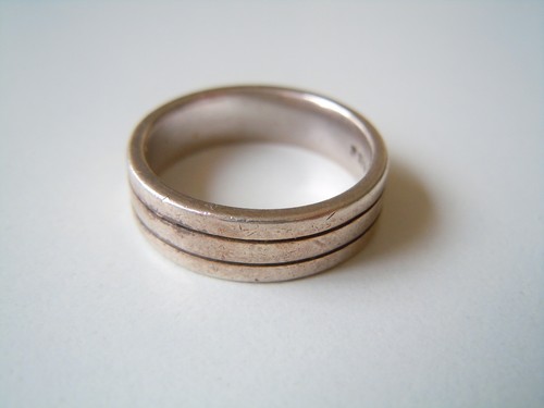 925 sterlingsilber ring - 925,