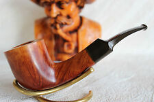 Pfeife, Pipe, Pipa CROWN 300 Hand made in Denmark NEU, 9 mm Filter