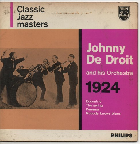 Johnny droit classic jazz - de,