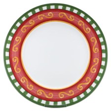 Speiseteller freske villeroy - speiseteller,