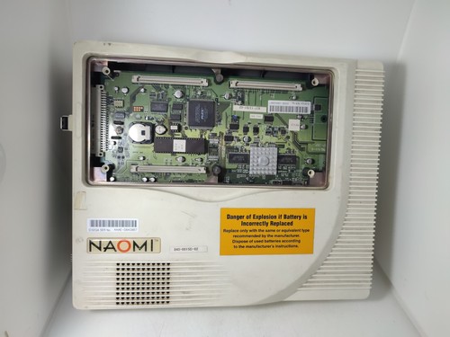 Sega naomi konsole ohne - sega,