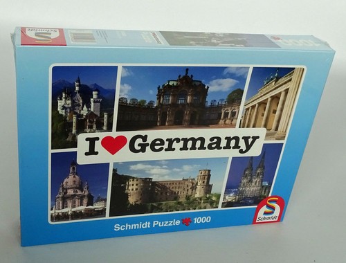Schmidt puzzle 59280 i love - -,