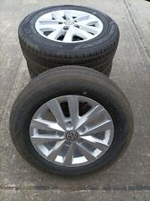 T5 T6 T6.1 Clayton Sommerräder Hankook 205/65R16C 107/105T 7E0601025N DOT22+23 