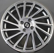 1x Alufelge Brock Renault Clio RJA 7Jx17 ET37 4x100 KBA 51898 B39 AU: R10 (5)