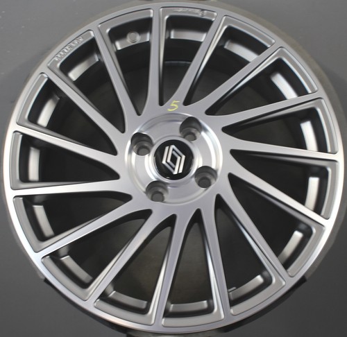 Alufelge brock renault clio - 1x,