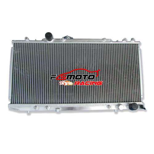 Aluminum radiator for - radiator,