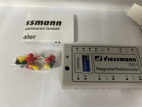 Viessmann 5211 - viessmann,