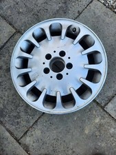 Original Alu-Felgen-Satz für Mercedes E-Klasse W 211 