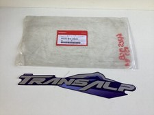 Honda Aufkleber Front 64225-MCB-850ZA für XL650V Transalp 2002-2004 NOS original