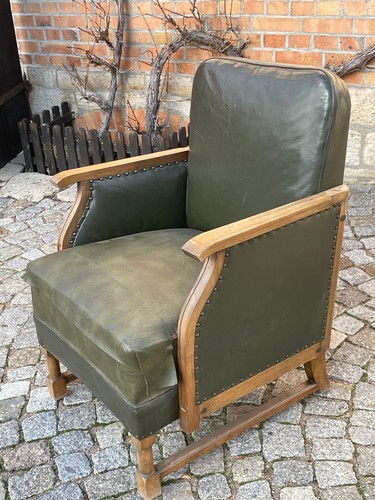 123 sessel ledersessel - 3/10/123,