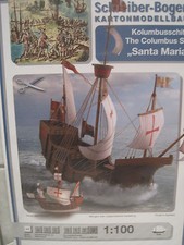 Santa Maria Segelschiff Schiff