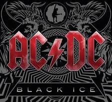 Ac/Dc - Black Ice