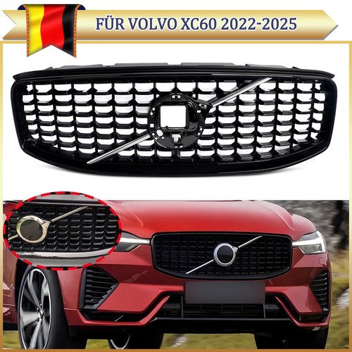 Design kühlergrill schwarz - r-design,