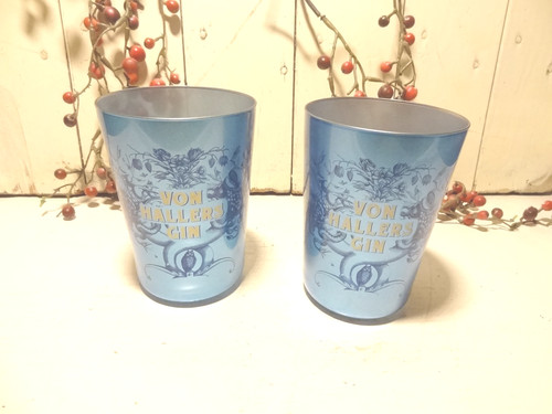 Gin gingläser von hallers - gin,gingläser,von,