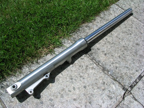 Gabel gabelholm links left - gabel,