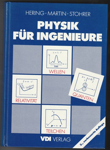 Physik für ingenieure - für,