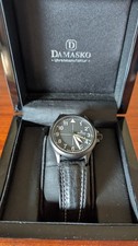 Damasko herren automatik - damasko, 36