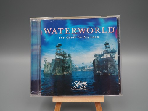 Waterworld the quest - waterworld,