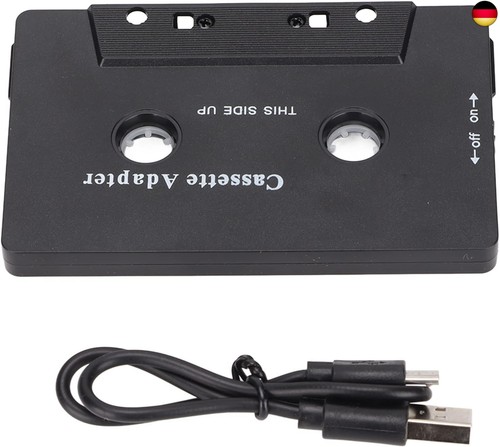 Bluetooth kassettenadapter - bluetooth,