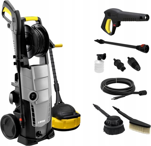 Lavor galaxy 160 - lavor, 2500