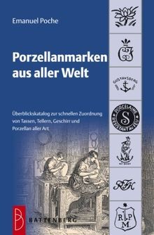 Porzellanmarken aus aller
